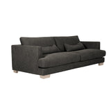 Einzelsofa | Sofa | Rosa -  von LIVING online kaufen bei LIVINGforme.