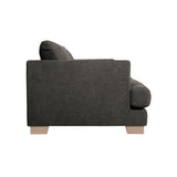 Einzelsofa | Sofa | Rosa -  von LIVING online kaufen bei LIVINGforme.