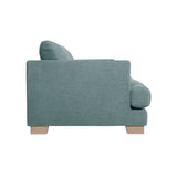 Einzelsofa | Sofa | Rosa -  von LIVING online kaufen bei LIVINGforme.