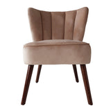 Sessel | Sessel | "Eva" – old pink - light pink von LIVING online kaufen bei LIVINGforme.
