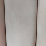 Sessel | Sessel | "Eva" – light pink -  von LIVING online kaufen bei LIVINGforme.