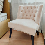 Sessel | Sessel | "Danielle" – rosa -  von LIVING online kaufen bei LIVINGforme.