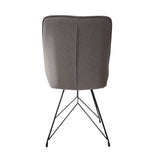 Stuhl | Stuhl | "Lucie" mit Metallbeinen -  von LIVING online kaufen bei LIVINGforme.