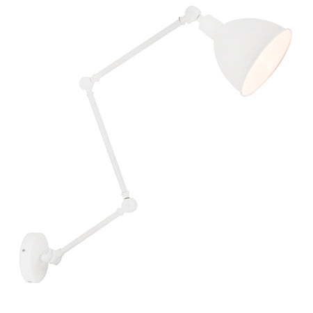 Wandleuchte | By Rydens Wandleuchte | "Bazar" – Large weiß -  von By Rydéns online kaufen bei LIVINGforme.