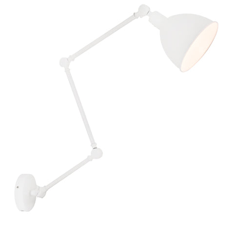 Wandleuchte | By Rydens Wandleuchte | "Bazar" – Large weiß -  von By Rydéns online kaufen bei LIVINGforme.