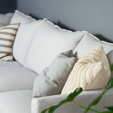 Ecksofa | Ecksofa | Mika -  von LIVING online kaufen bei LIVINGforme.