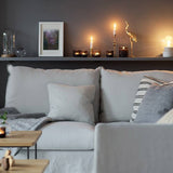 Ecksofa | Ecksofa | Mika -  von LIVING online kaufen bei LIVINGforme.