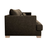 Einzelsofa | Sofa | Rosa -  von LIVING online kaufen bei LIVINGforme.