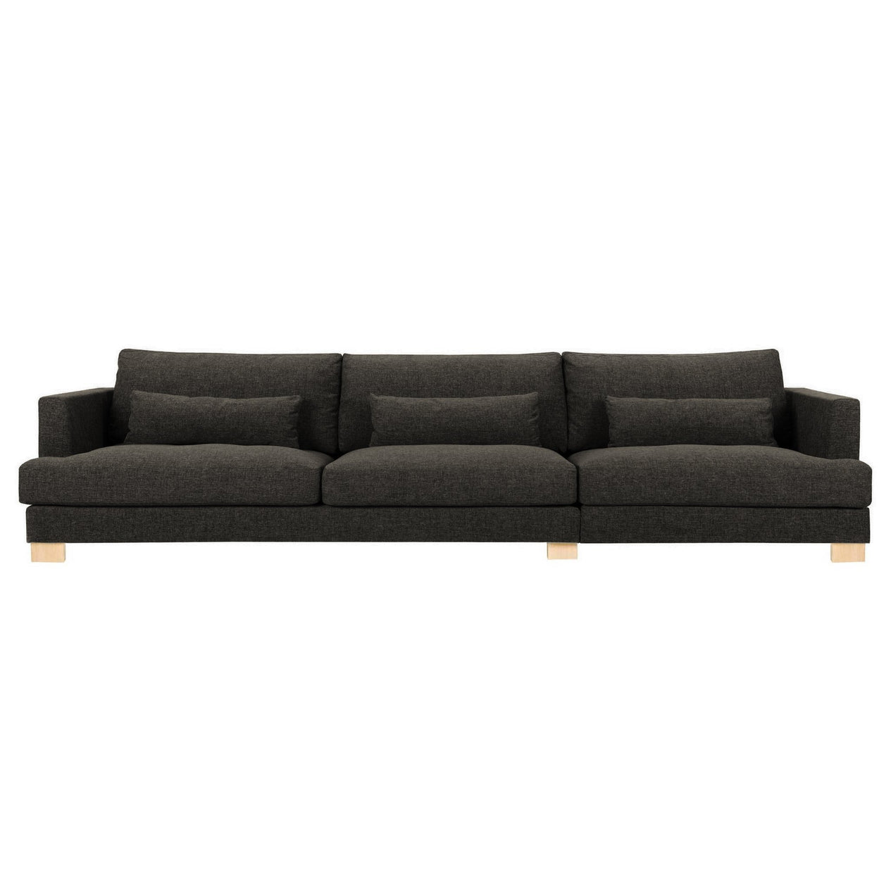 Einzelsofa | Sofa | Rosa - Drom Gray von LIVING online kaufen bei LIVINGforme.