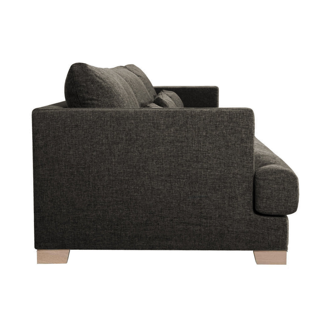 Einzelsofa | Sofa | Rosa -  von LIVING online kaufen bei LIVINGforme.