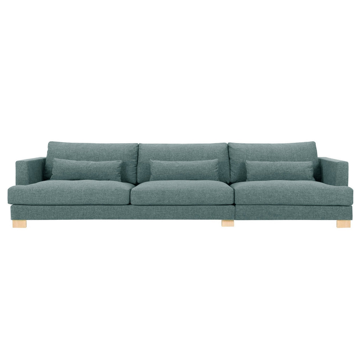 Einzelsofa | Sofa | Rosa - Drom Turquise von LIVING online kaufen bei LIVINGforme.