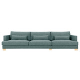Einzelsofa | Sofa | Rosa - Drom Turquise von LIVING online kaufen bei LIVINGforme.