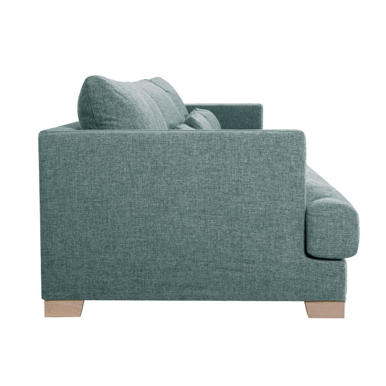 Einzelsofa | Sofa | Rosa -  von LIVING online kaufen bei LIVINGforme.