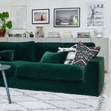 Einzelsofa | Big Sofa | Richard -  von LIVING online kaufen bei LIVINGforme.