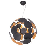 Pendelleuchte | By Rydens Pendelleuchte | "Planet" - M – Ø 50 cm von By Rydéns online kaufen bei LIVINGforme.