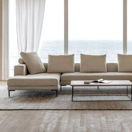 Ecksofa | Ecksofa | Potenza - Links von LIVING online kaufen bei LIVINGforme.