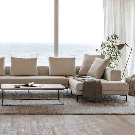 Ecksofa | Ecksofa | Potenza - Links von LIVING online kaufen bei LIVINGforme.