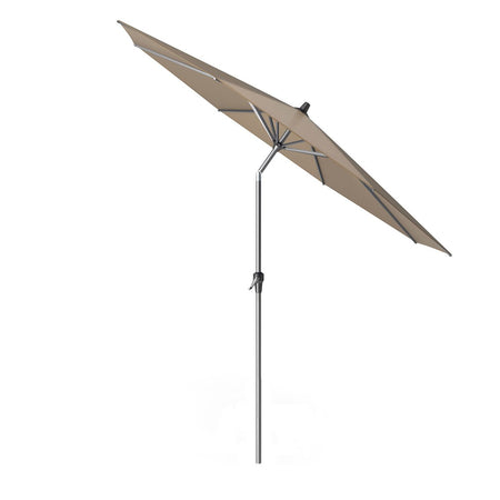 Sonnenschirm | Sonnenschirm Riva - taupe, 300cm -  von LIVING online kaufen bei LIVINGforme.