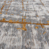 Vintageteppiche | Vintageteppich | Mad Men, Columbus Gold -  von LIVING online kaufen bei LIVINGforme.