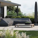 Gartenzubehör | Schutzhülle | Loungeset Sessel "Beach Club","Costa" -  von LIVING online kaufen bei LIVINGforme.