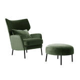 Sessel | Sessel | Liva - Lario Green von LIVING online kaufen bei LIVINGforme.