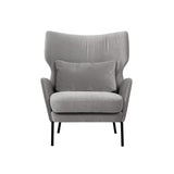 Sessel | Sessel | Liva - Lario Light Gray von LIVING online kaufen bei LIVINGforme.