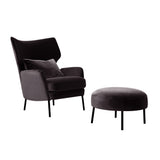 Sessel | Sessel | Liva - Lario Wine Red von LIVING online kaufen bei LIVINGforme.