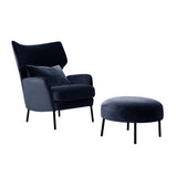 Sessel | Sessel | Liva - Lario Blue von LIVING online kaufen bei LIVINGforme.