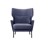 Sessel | Sessel | Liva - Lario Indigo von LIVING online kaufen bei LIVINGforme.