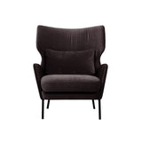 Sessel | Sessel | Liva - Lario Wine Red von LIVING online kaufen bei LIVINGforme.