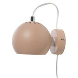 Wandleuchte | Wandleuchte | "Ball" - Nude von Frandsen online kaufen bei LIVINGforme.