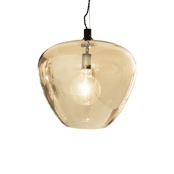 Pendelleuchte | By Rydens Pendelleuchte | "Bellissimo Grande" - Amber von By Rydéns online kaufen bei LIVINGforme.