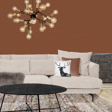 Sofa | Cord-Sofa | Udo (3-Sitzer) in Beige -  von LIVING online kaufen bei LIVINGforme.