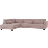 Ecksofa | Ecksofa | Rosa -  von LIVING online kaufen bei LIVINGforme.