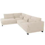 Ecksofa | Ecksofa | Rosa -  von LIVING online kaufen bei LIVINGforme.