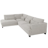 Ecksofa | Ecksofa | Rosa -  von LIVING online kaufen bei LIVINGforme.