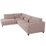 Ecksofa | Ecksofa | Rosa -  von LIVING online kaufen bei LIVINGforme.