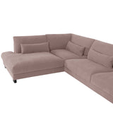 Ecksofa | Ecksofa | Rosa -  von LIVING online kaufen bei LIVINGforme.