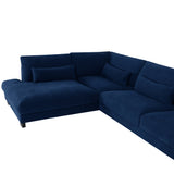 Ecksofa | Ecksofa | Rosa -  von LIVING online kaufen bei LIVINGforme.