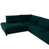 Ecksofa | Ecksofa | Rosa -  von LIVING online kaufen bei LIVINGforme.