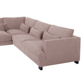 Ecksofa | Ecksofa | Rosa -  von LIVING online kaufen bei LIVINGforme.