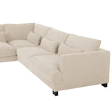 Ecksofa | Ecksofa | Rosa -  von LIVING online kaufen bei LIVINGforme.