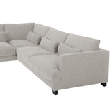 Ecksofa | Ecksofa | Rosa -  von LIVING online kaufen bei LIVINGforme.