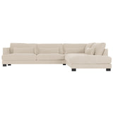 Ecksofa | Ecksofa | Rosa - Caleido Natur von LIVING online kaufen bei LIVINGforme.