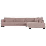 Ecksofa | Ecksofa | Rosa - Caleido Powder Pink von LIVING online kaufen bei LIVINGforme.