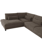 Ecksofa | Ecksofa | Rosa -  von LIVING online kaufen bei LIVINGforme.