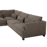 Ecksofa | Ecksofa | Rosa -  von LIVING online kaufen bei LIVINGforme.
