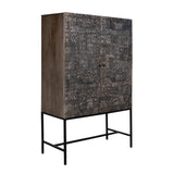 Sideboards und Kommoden | Highboard | Como mit 2 Türen -  von LIVING online kaufen bei LIVINGforme.
