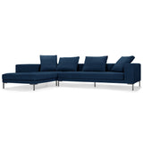 Ecksofa | Ecksofa | Potenza - Links von LIVING online kaufen bei LIVINGforme.