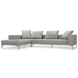 Ecksofa | Ecksofa | Potenza - Links von LIVING online kaufen bei LIVINGforme.